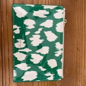 Kate spade pencil bag